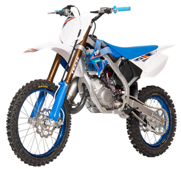TM Moto 85 Junior 2 takt Årgang 2027